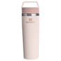 Swatch for Stanley 1913 The Café-To-Go Travel Mug 20 OZ 0.59 L in Rose Quartz | Front View