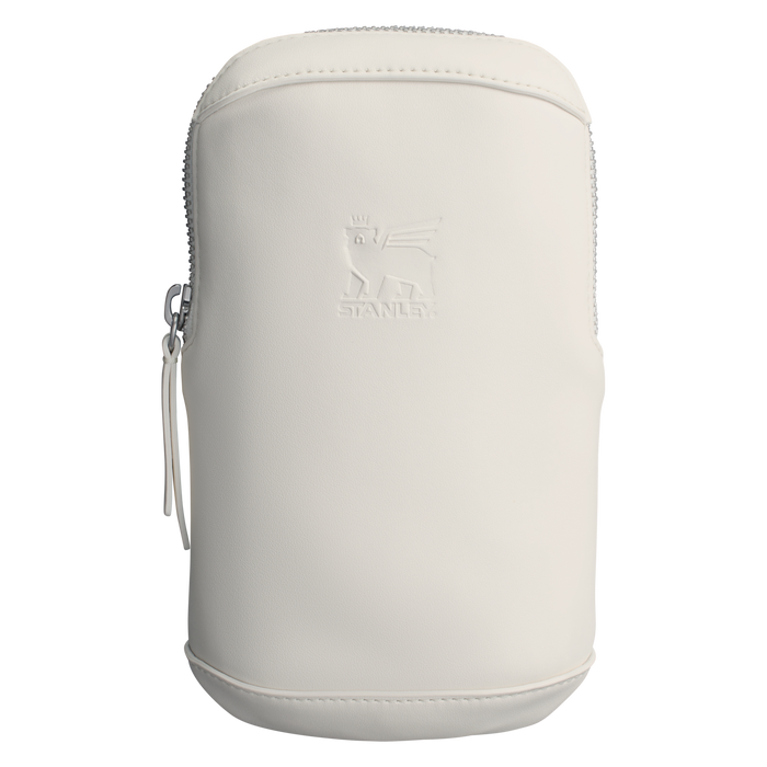 Stanley 1913 The Stanley Cross Bottle Essentials Case Max in Cream | Front View