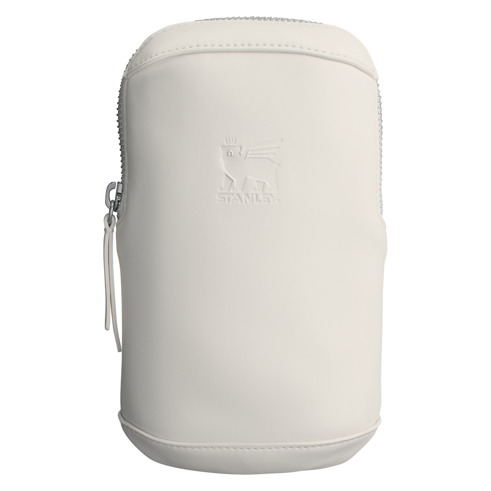 Stanley 1913 The Stanley Cross Bottle Essentials Case Max in Cream | Front View