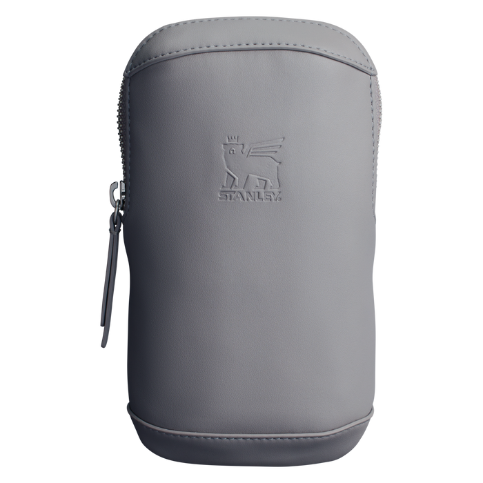 Stanley 1913 The Stanley Cross Bottle Essentials Case Max in Stone | Front View