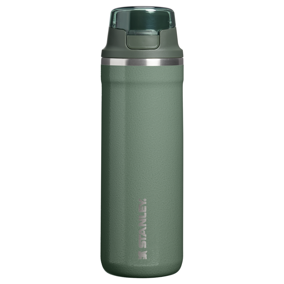 Stanley 1913 District Pulse Mug 0.47L in Hammertone Green | Weergave Voorkant
