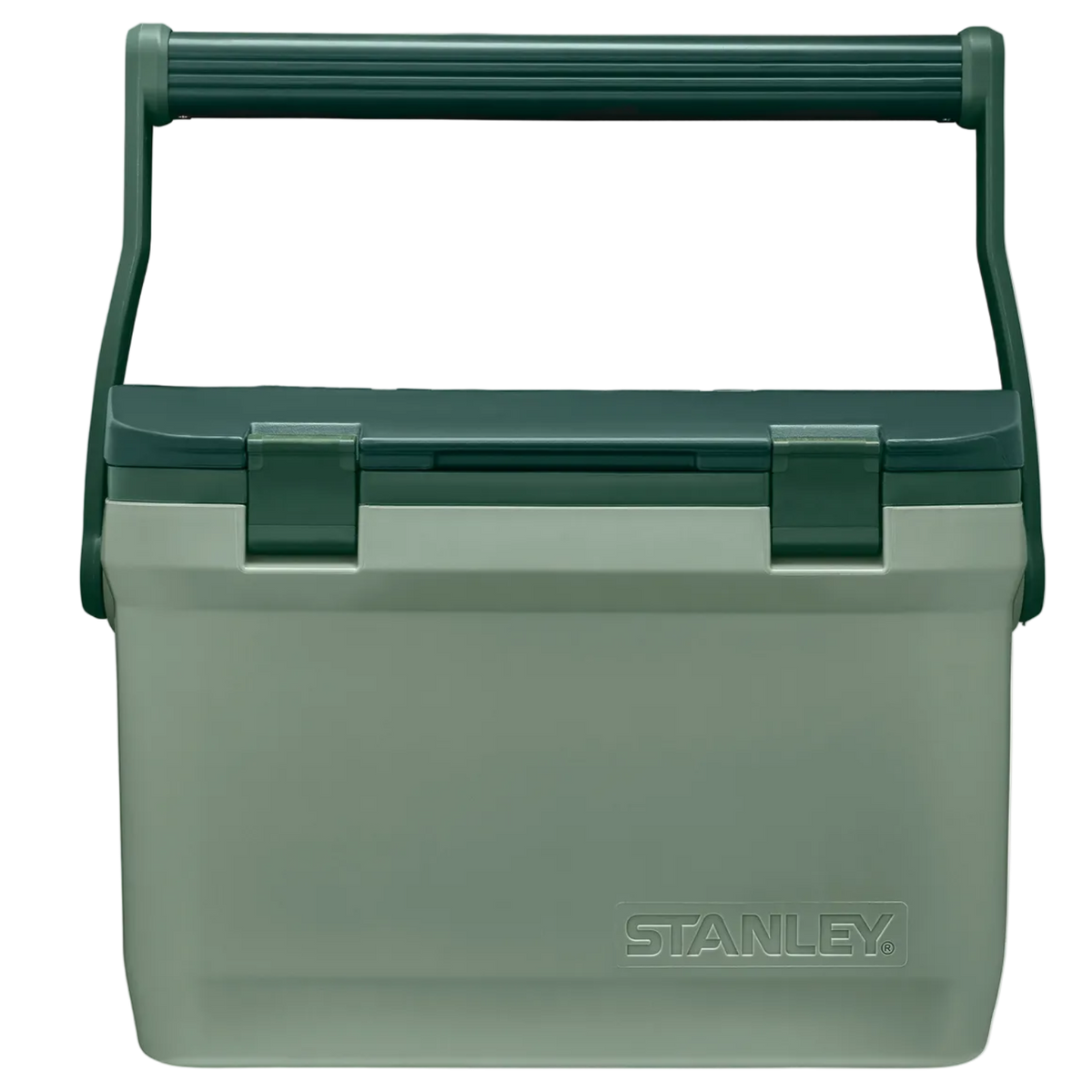 Stanley 1913 Easy-Carry Outdoor Cooler 15.1L in Stanley Green | Visualizza Frontale