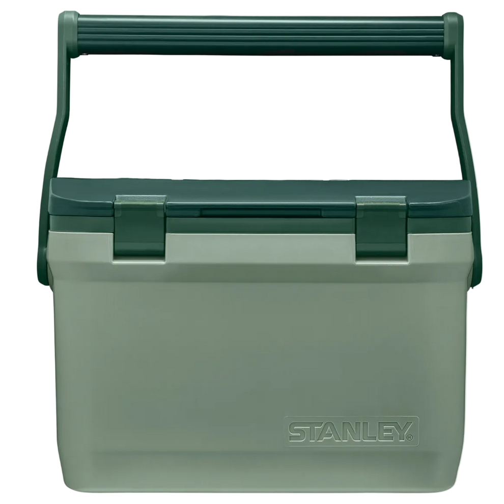 Stanley 1913 Easy-Carry Outdoor Cooler 15.1L in Stanley Green | Visualizza Frontale