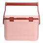 Muestra para Stanley 1913 Easy-Carry Outdoor Cooler 15.1L en Peach Rose | Ver Delante