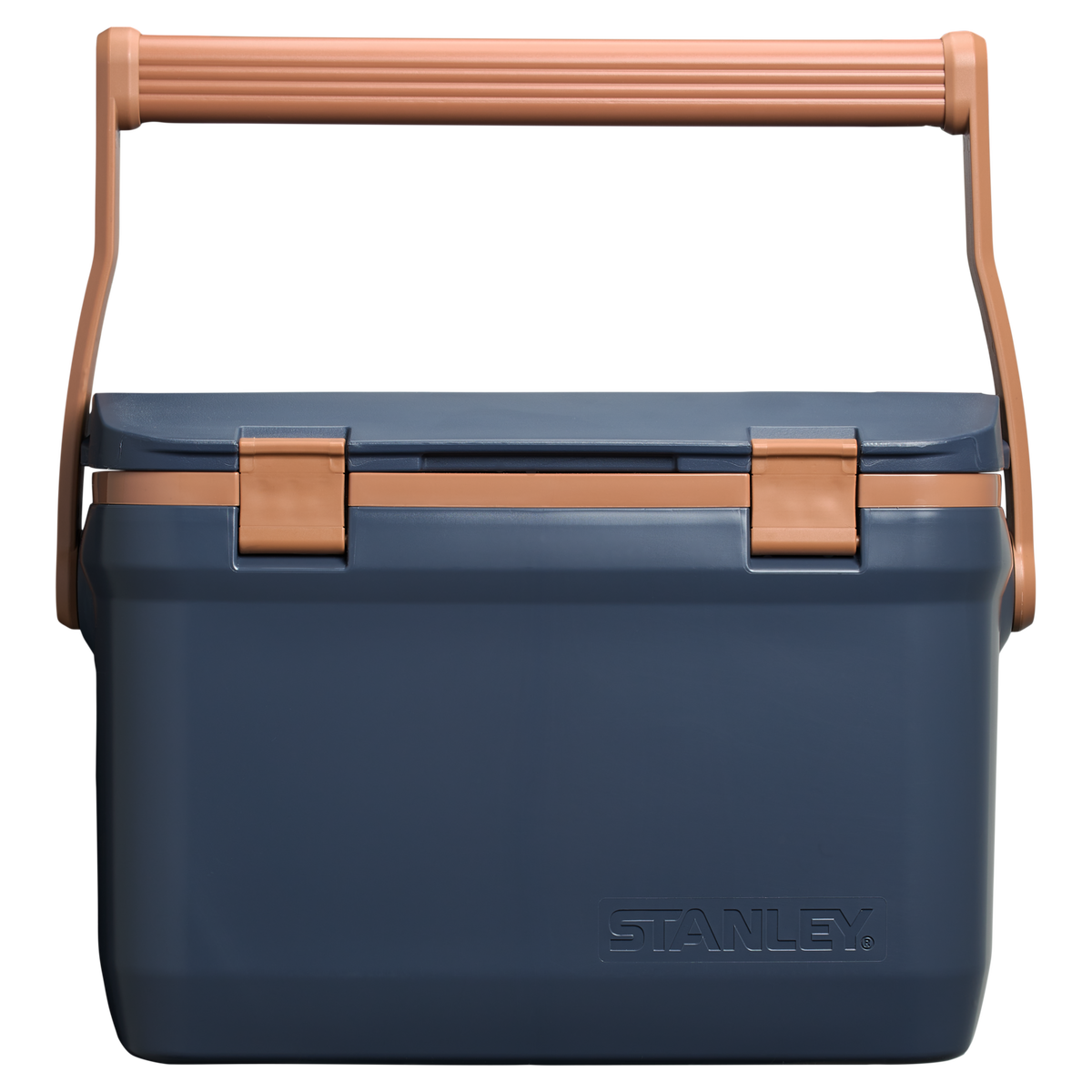 Stanley 1913 Easy-Carry Outdoor Cooler 15.1L en Twilight | Ver Delante