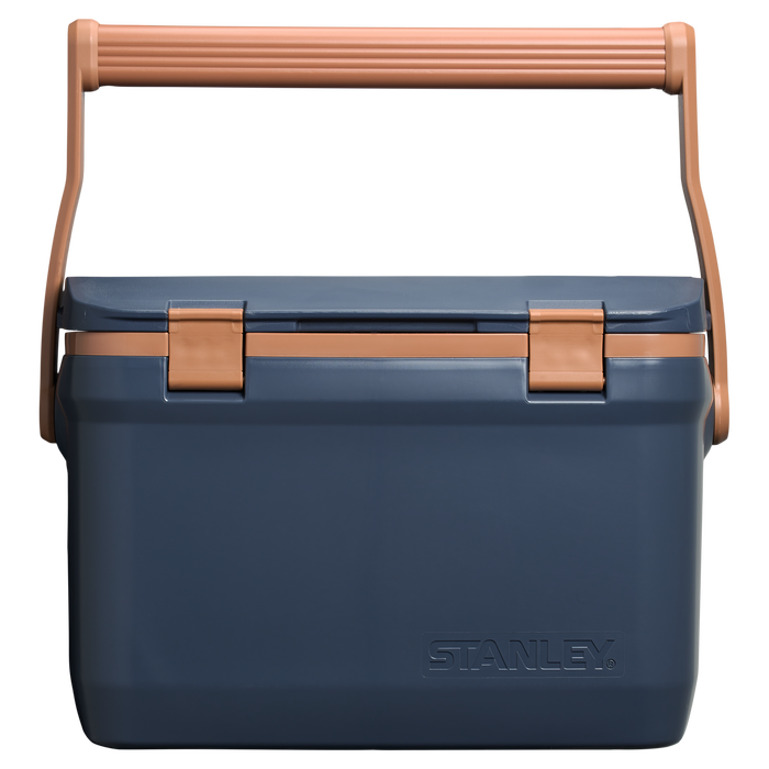 Stanley 1913 Easy-Carry Outdoor Cooler 15.1L en Twilight | Ver Delante