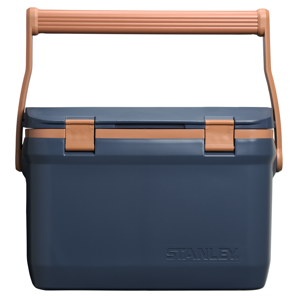 Stanley 1913 Easy-Carry Outdoor Cooler 15.1L en Twilight | Ver Delante