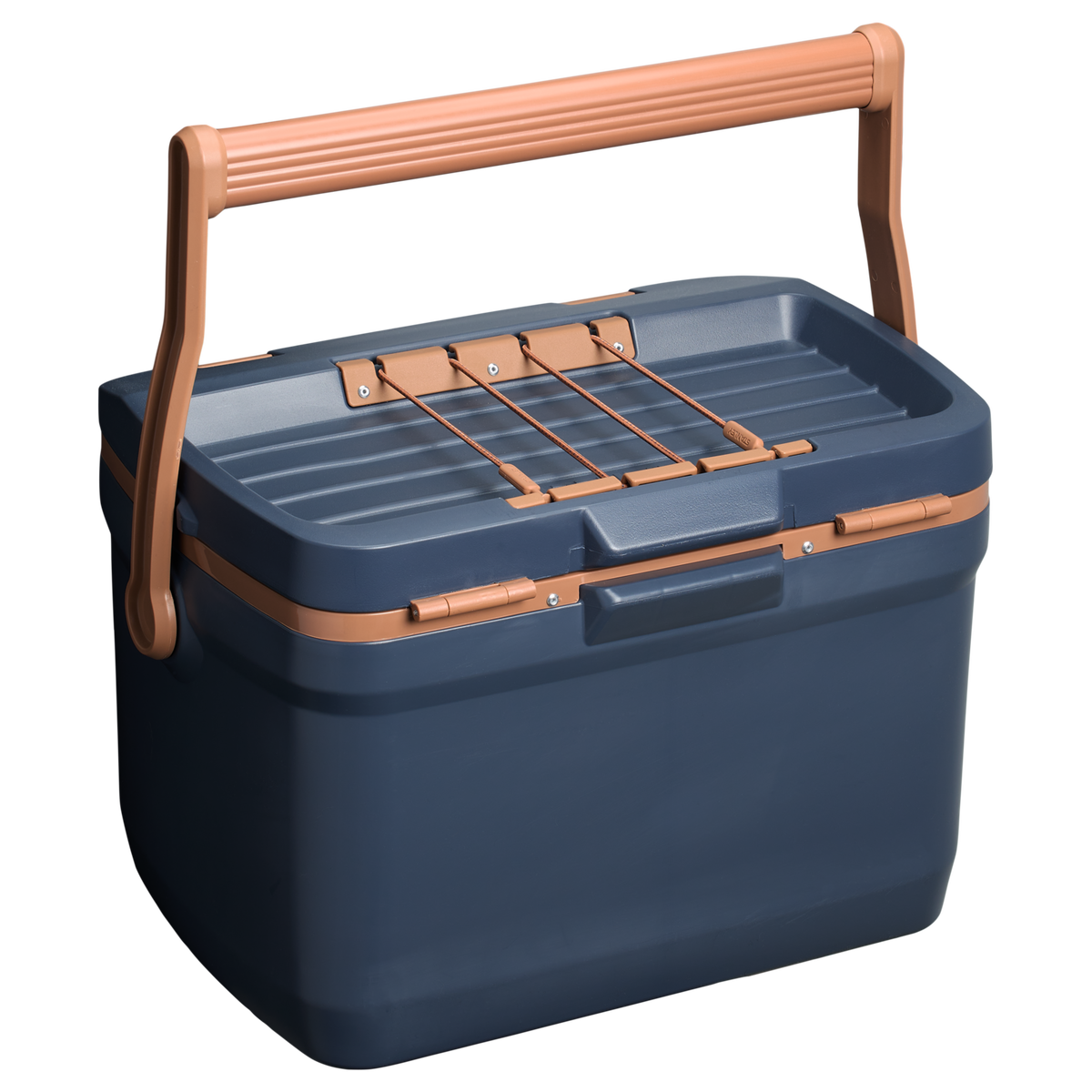 Stanley 1913 Easy-Carry Outdoor Cooler 15.1L en Twilight | Ver Detrás