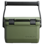 Swatch for Stanley 1913 Adventure Easy Carry Lunch Cooler 7 QT 6.6 L in Dried Pine | Front View
