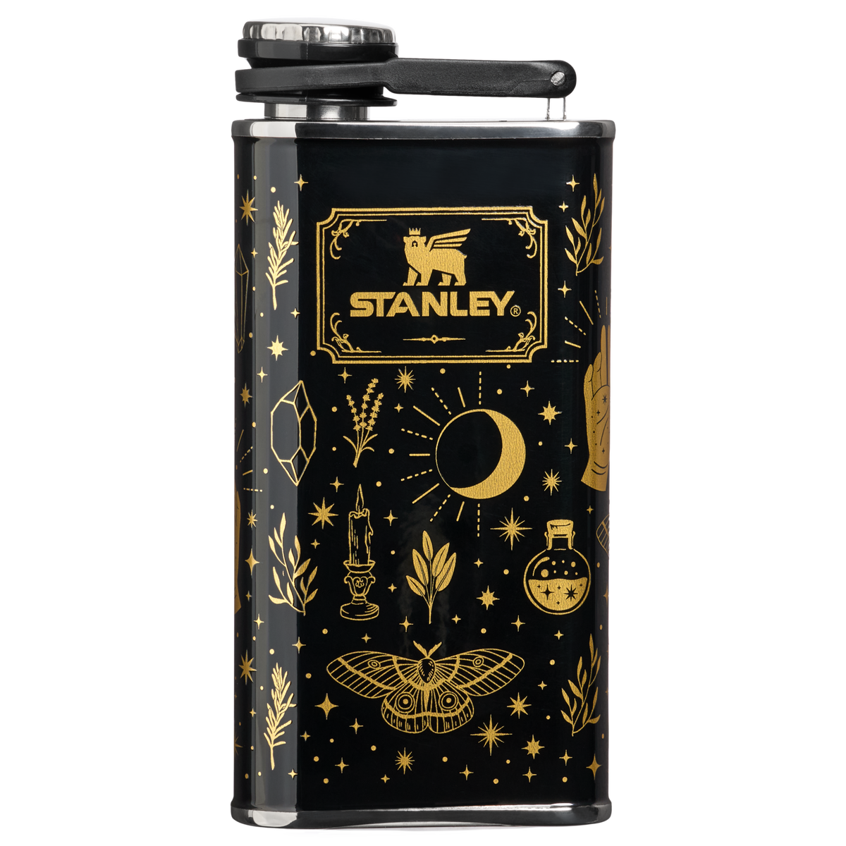 Halloween Easy-Fill Wide Mouth Flask | 8 OZ | 0.24 L