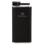 Swatch for Stanley 1913 Classic Easy Fill Wide Mouth Flask 0.23L in Hammertone Black | Front View