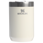 Swatch for Stanley 1913 The Everyday Camp Cup 12 OZ 0.35 L in Cream Gloss | Front View