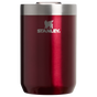 Kleurstaal voor Stanley 1913 Everyday Camp Cup 0.35L in Garnet Shine | Weergave Voorkant