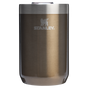 Kleurstaal voor Stanley 1913 Everyday Camp Cup 0.35L in Gunmetal Shine | Weergave Voorkant