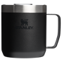 Campione per Stanley 1913 Everyday Camp Mug 0.35L in Black 2.0 | Visualizza Frontale