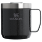 Campione per Stanley 1913 Everyday Camp Mug 0.35L in Hammertone Black | Visualizza Frontale