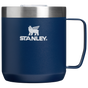 Campione per Stanley 1913 Everyday Camp Mug 0.35L in Dark Navy | Visualizza Frontale