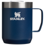 Kleurstaal voor Stanley 1913 Everyday Camp Mug 0.23L in Dark Navy | Weergave Voorkant