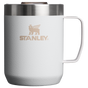 Kleurstaal voor Stanley 1913 Everyday Camp Mug 0.23L in Hammertone Frost | Weergave Voorkant