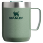 Kleurstaal voor Stanley 1913 Everyday Camp Mug 0.23L in Hammertone Green | Weergave Voorkant