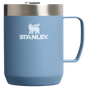 Kleurstaal voor Stanley 1913 Everyday Camp Mug 0.23L in Indigo | Weergave Voorkant