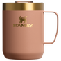 Próbka koloru dla Stanley 1913 Everyday Camp Mug 0.23L w Latte | Widok Przód