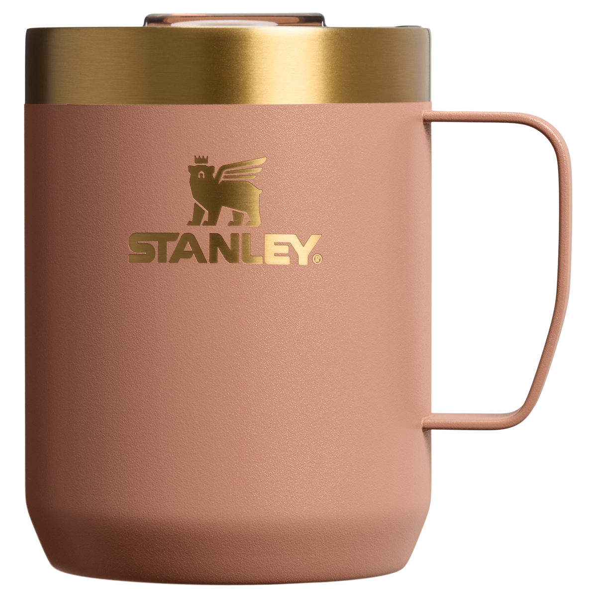 Stanley 1913 Everyday Camp Mug 0.23L w Latte | Widok Przód