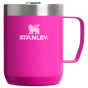 Kleurstaal voor Stanley 1913 Everyday Camp Mug 0.23L in Violet Blossom | Weergave Voorkant