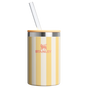 Swatch for Stanley 1913 The Everyday Can Cooler Cup 10 OZ 0.30 L in Butter Cabana Gloss | Front View