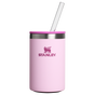 Swatch for Stanley 1913 The Everyday Can Cooler Cup 10 OZ 0.30 L in Cherry Blossom | Front View