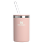 Swatch for Stanley 1913 The Everyday Can Cooler Cup 10 OZ 0.30 L in Peach Whip Gloss | Front View