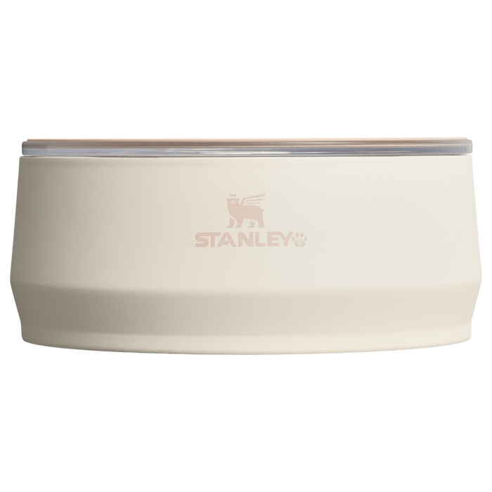 Stanley 1913 Everyday Pet Bowl 0.71L w Cream | Widok Przód