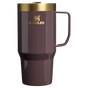 Kleurstaal voor Stanley 1913 Everyday Suburban Mug 0.71L in Fig Gloss | Weergave Voorkant