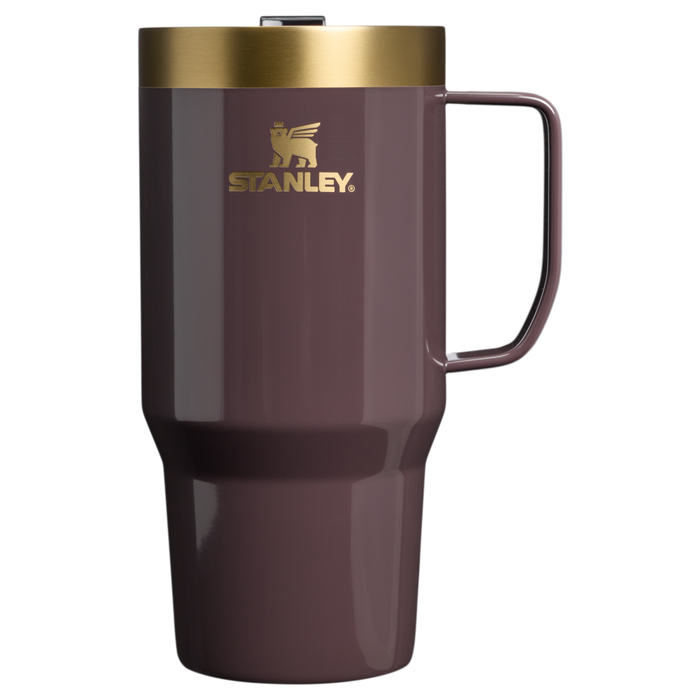 Stanley 1913 Everyday Suburban Mug 0.71L in Fig Gloss | Weergave Voorkant