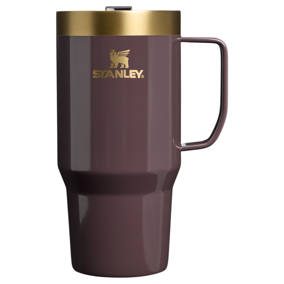 Stanley 1913 Everyday Suburban Mug 0.71L in Fig Gloss | Weergave Voorkant