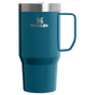 Swatch for Stanley 1913 The Everyday Suburban Mug 24 OZ 0.71 L in Coastal Teal Gloss | Front View