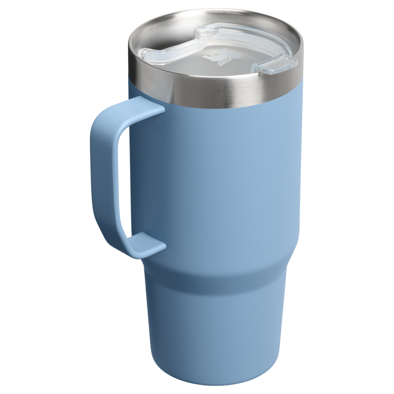 Stanley 1913 Everyday Suburban Mug 0.71L en Indigo | Ver Detrás