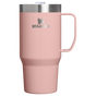 Swatch for Stanley 1913 The Everyday Suburban Mug 24 OZ 0.71 L in Peach Rose Gloss | Front View