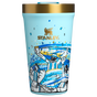 Kleurstaal voor Stanley 1913 Fútbol Artist Collection Tumbler 0.47L in Argentina | Weergave Voorkant
