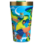Kleurstaal voor Stanley 1913 Fútbol Artist Collection Tumbler 0.47L in Brazil | Weergave Voorkant