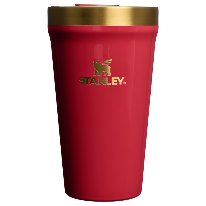Stanley 1913 Everyday Tumbler 0.47L in Holly Berry Gloss | Weergave Voorkant