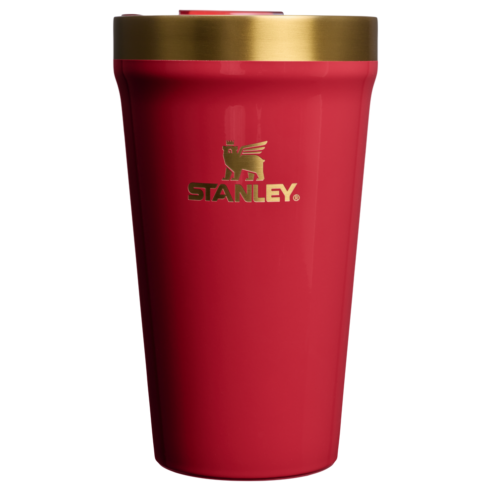 Stanley 1913 Everyday Tumbler 0.47L in Holly Berry Gloss | Weergave Voorkant