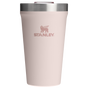 Swatch for Stanley 1913 The Everyday Tumbler 16 OZ 0.47 L in Rose Quartz | Front View
