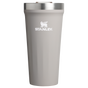 Swatch for Stanley 1913 The Textured Everyday Tumbler 20 OZ 0.59 L in Ash | Front View