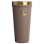 Swatch for Stanley 1913 The Everyday Tumbler 20 OZ 0.59 L in Espresso Gold | Front View