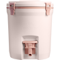 Swatch for Stanley 1913 Fast Flow Water Jug 7.5L in Rose Quartz | Front View
