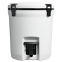 Swatch for Stanley 1913 Fast Flow Water Jug 7.5L in Chalk | Front View