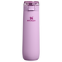 Swatch for Stanley 1913 The Flowstate™ Spring Bottle 20 OZ in Soft Orchid | Front View