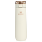 Swatch for Stanley 1913 Flowstate™ Spring Bottle 0.59L in Cream | Front View