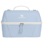 Swatch for Stanley 1913 The FlowState™ Duo Lunchbox 8.2 QT 7.76 L in Blue Dream Stone | Front View